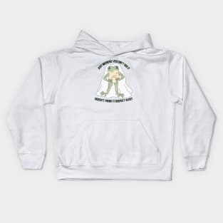 Invisible Illness Kids Hoodie